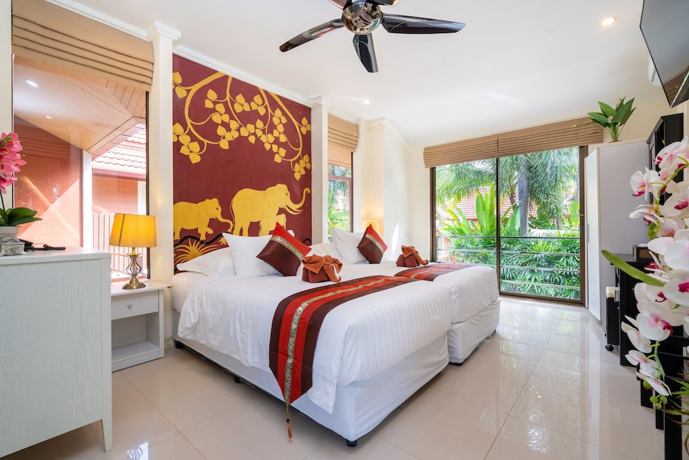 Boutique Resort Private Pool Villa