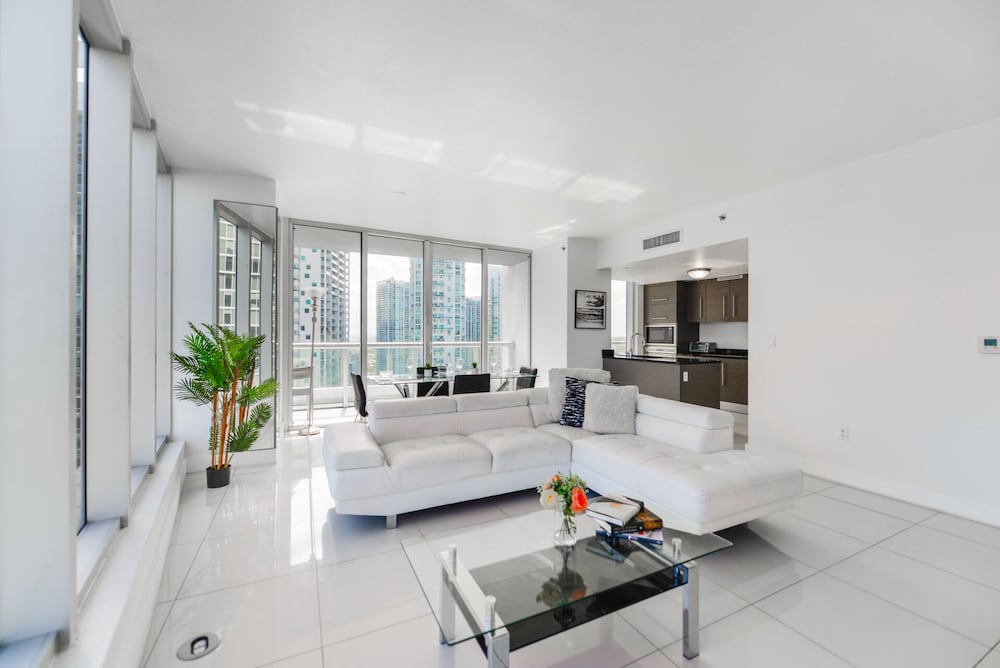 Luxury Condos with Panoramic Views