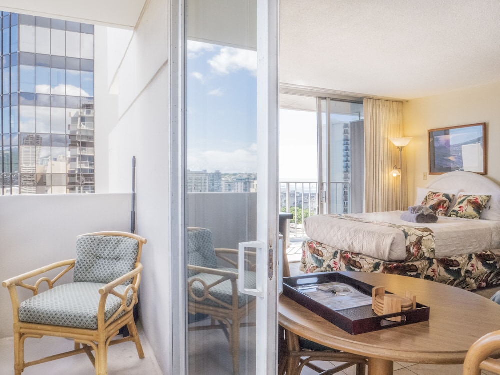 Tropical Studios at Marine Surf Waikiki