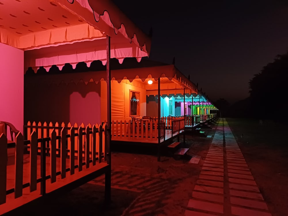 Royal Pushkar Camps