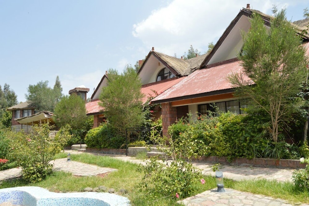Lalibela Lodge