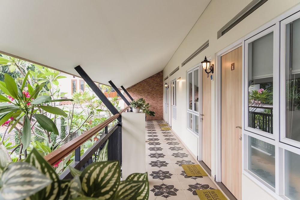 Calma Coliving at Bintaro