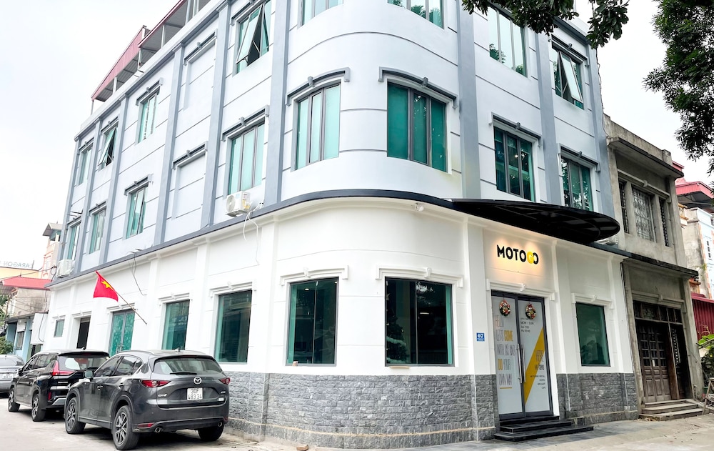 MOTOGO Hostel