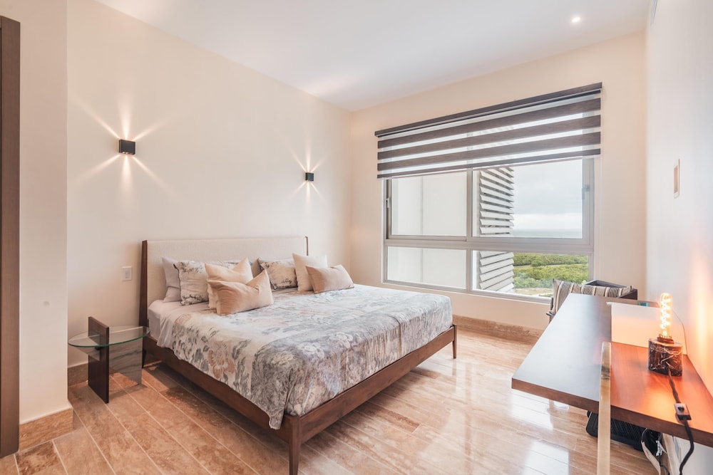 Modern Apartment With Balcony in Cap Cana DAA