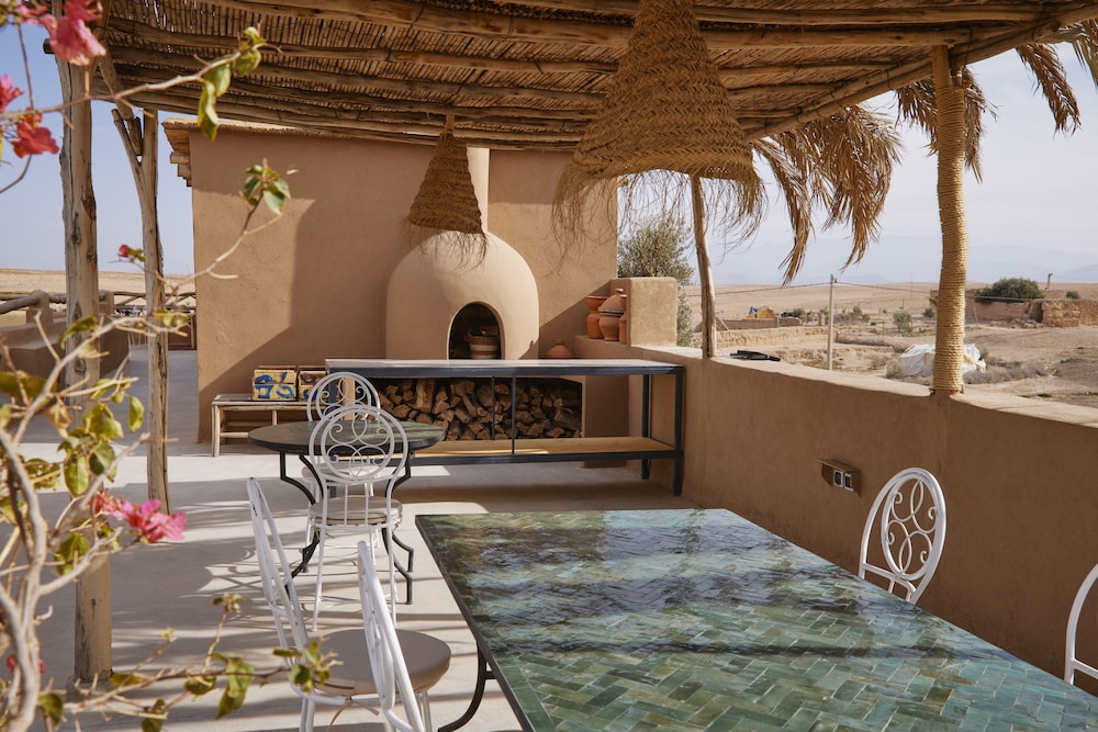 Agafay Desert Hotel view 2