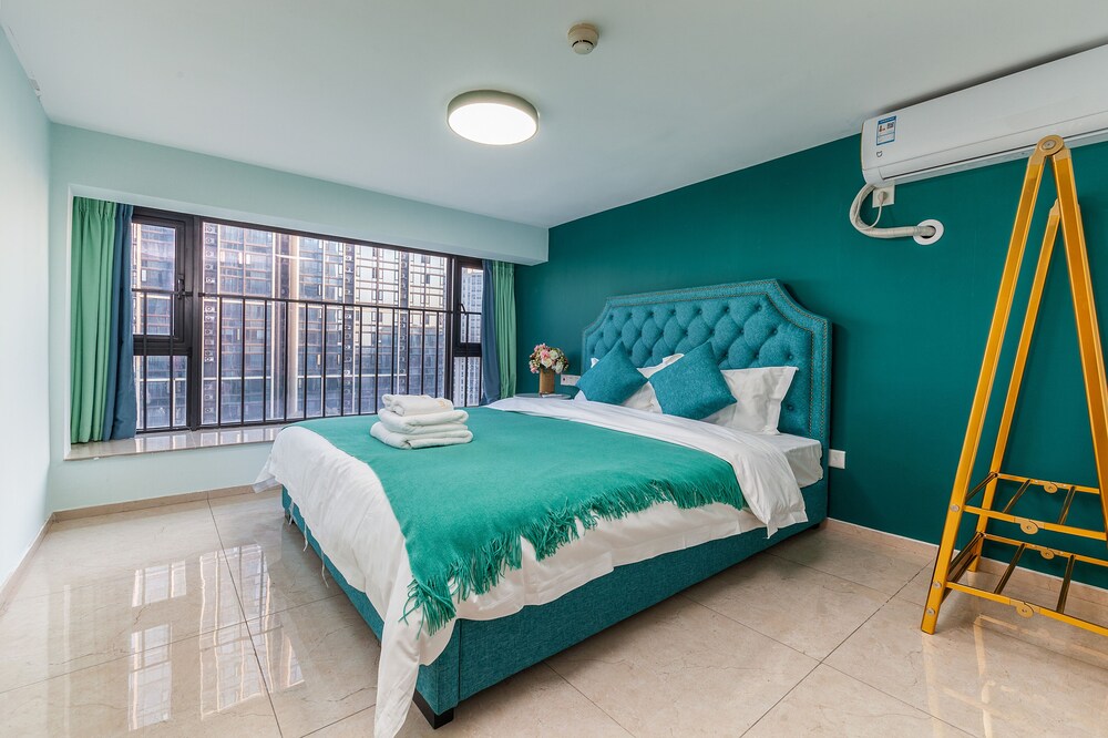 Guangzhou  Xinlin Apartment