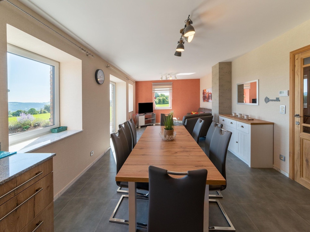Spacious Home in Stavelot
