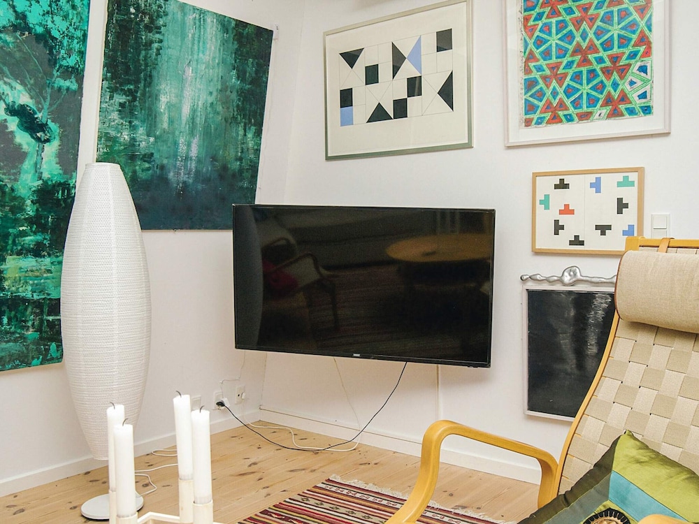 4 Person Holiday Home in Frederiksvaerk