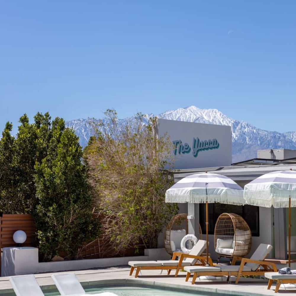 The Yucca Hotel- Entire Boutique Buyout