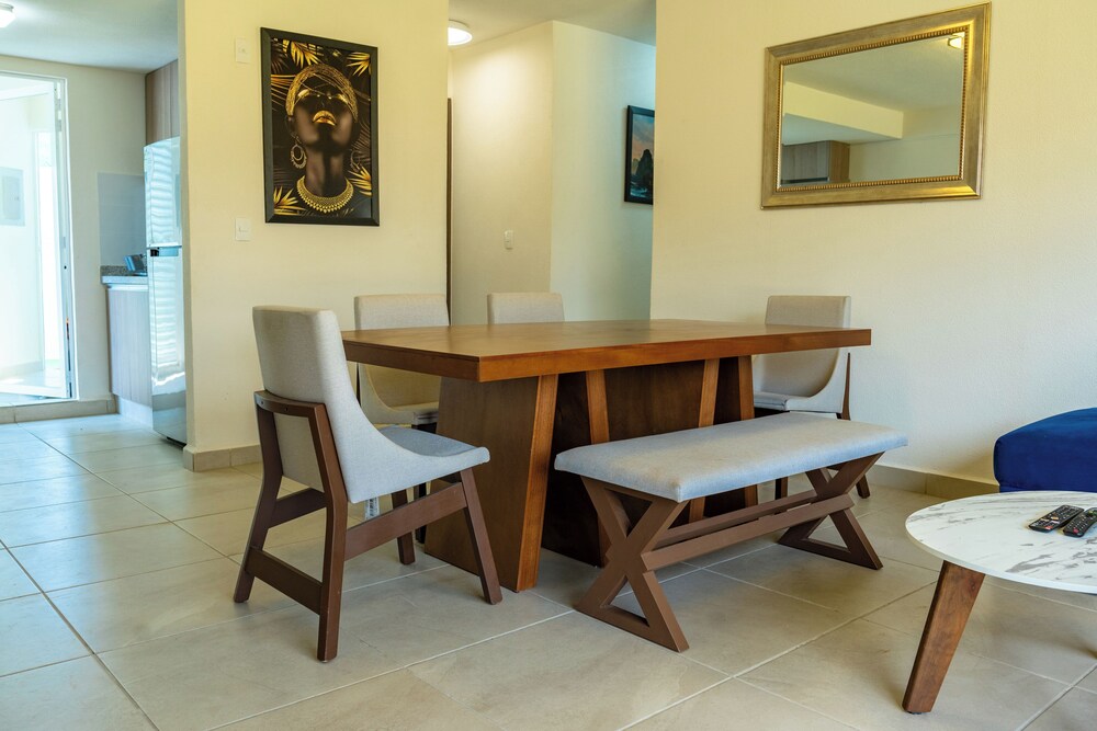 Family Villa Pool 4 BR Acapulco