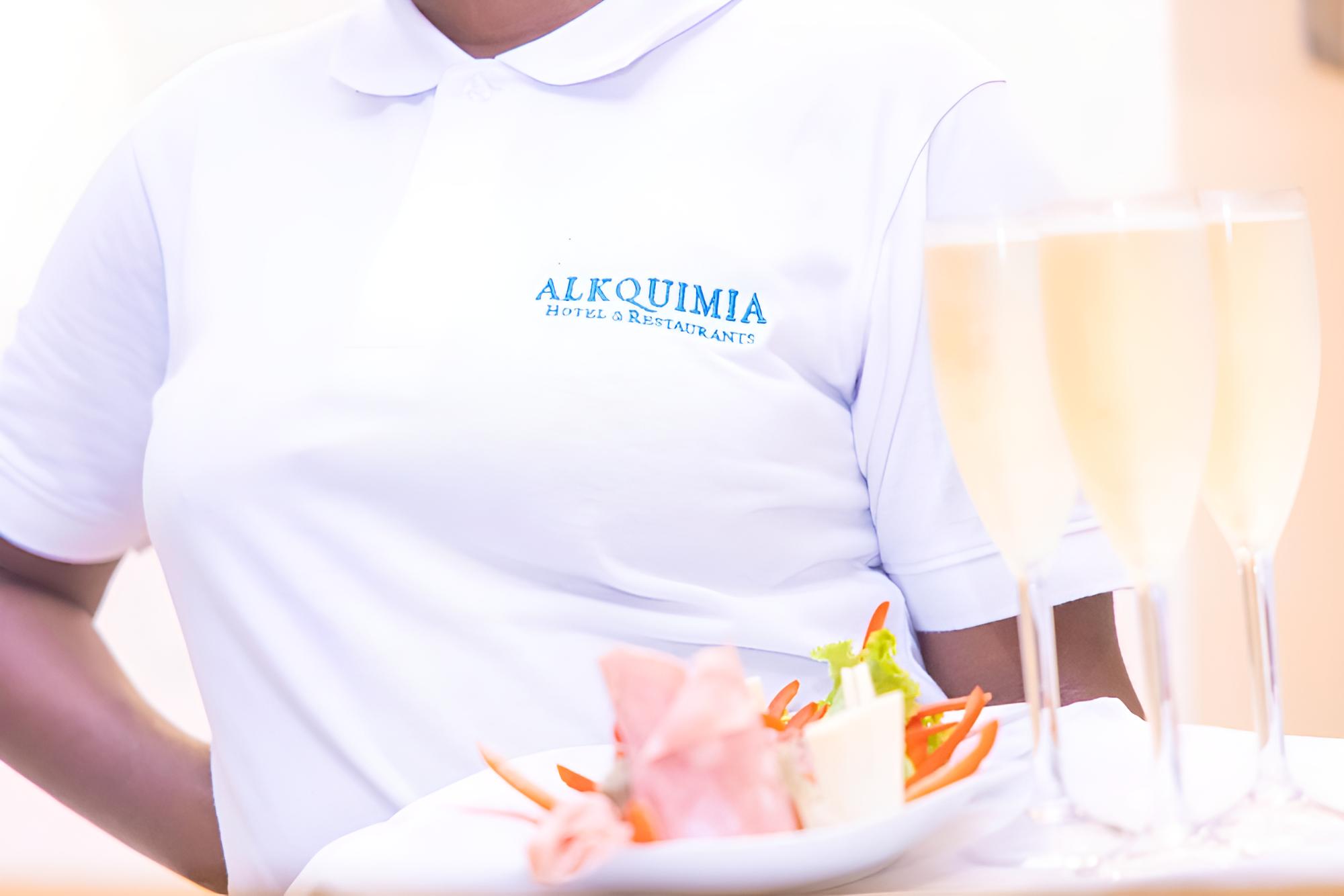 Alkquimia Hotel Lounge and Bar