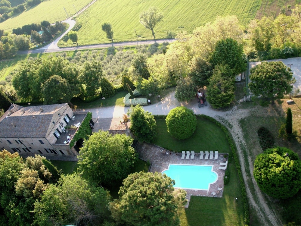 Villa in Montemaggiore With Private Pool view 3