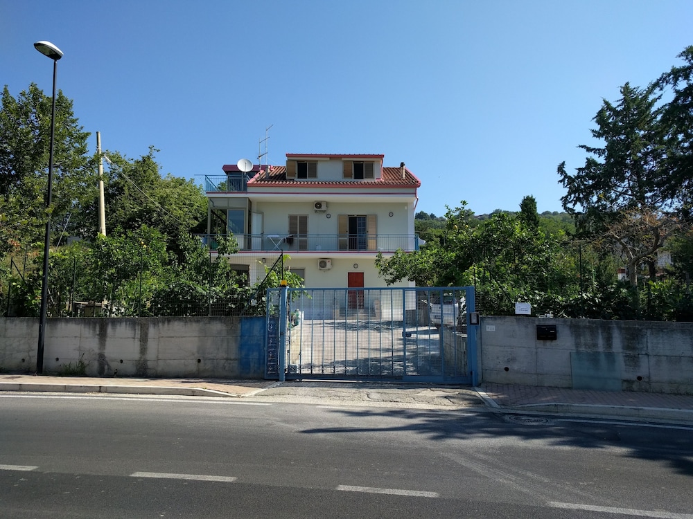 La Via del Mare