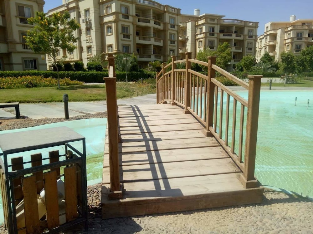 Golf Residance Compound Apartament