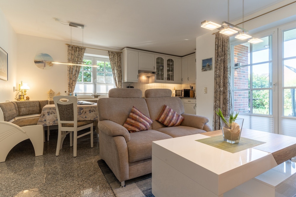 Apartment for 3 in St. Peter-ording