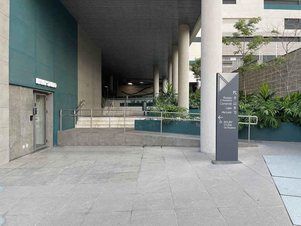 Studios ByWay Vila Madalena