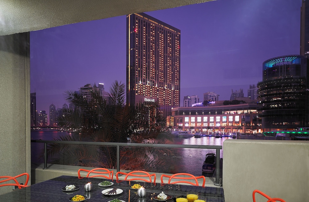 Dream Inn Dubai Duplex Marina Quays