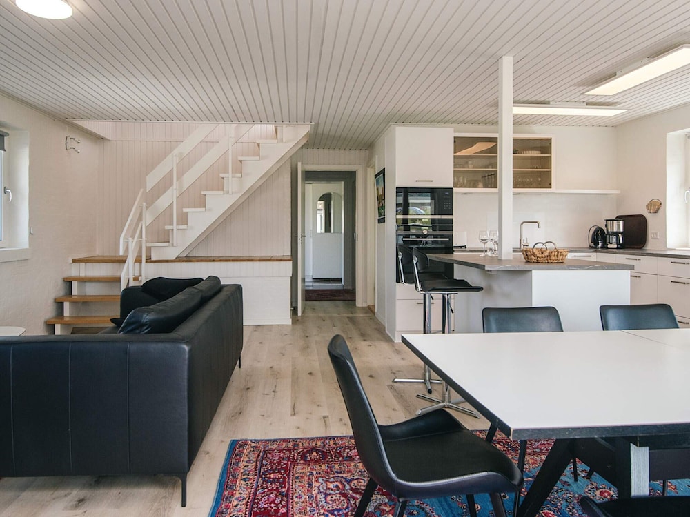 4 Star Holiday Home in Norre Nebel