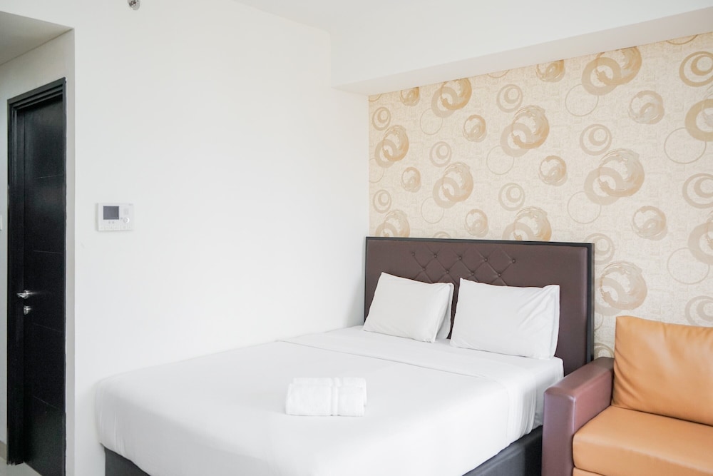 Comfy Studio with Modern Design Paramount Skyline Apartment view 2