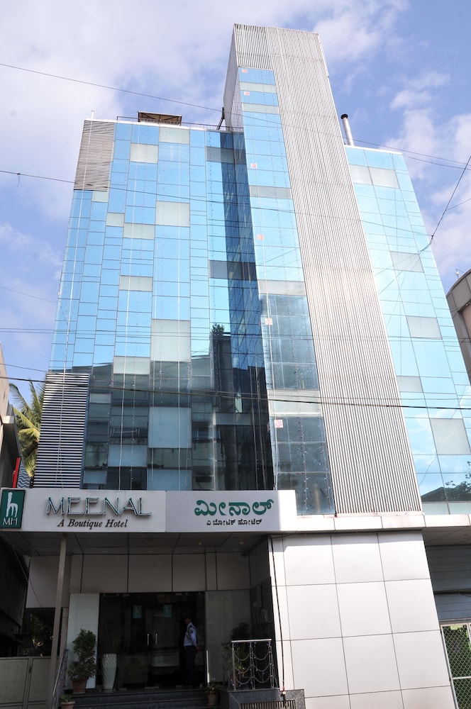 Meenal A Boutique Hotel