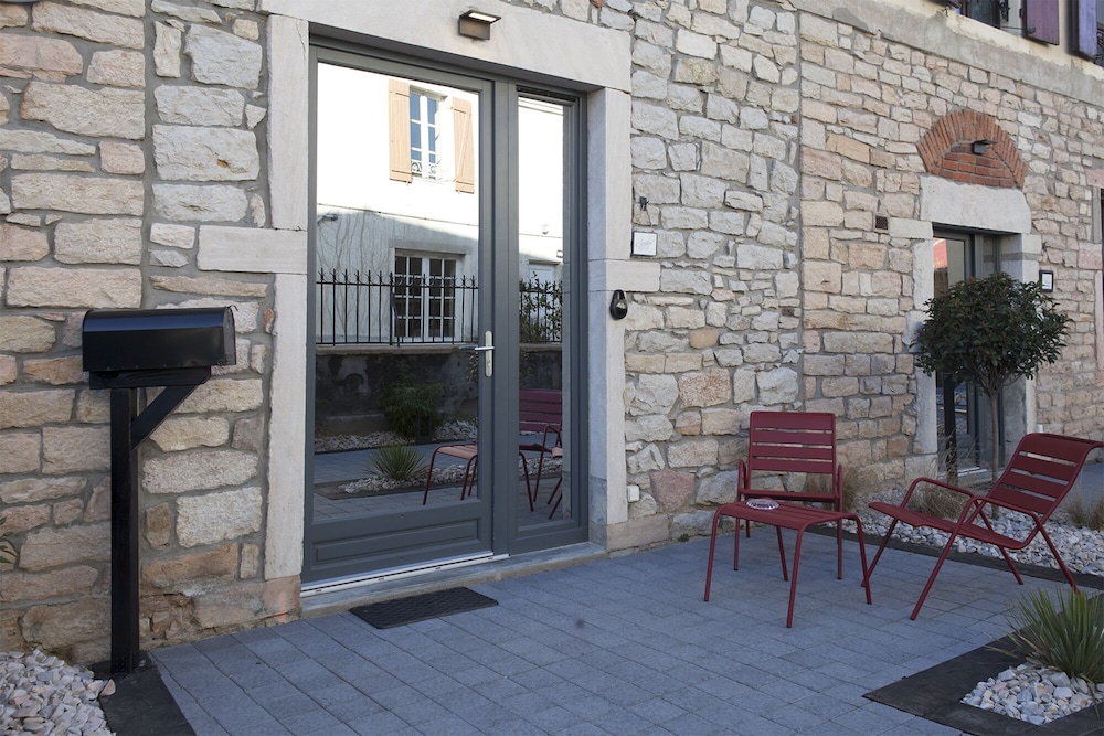 Appart Hotel Eugenie view 4