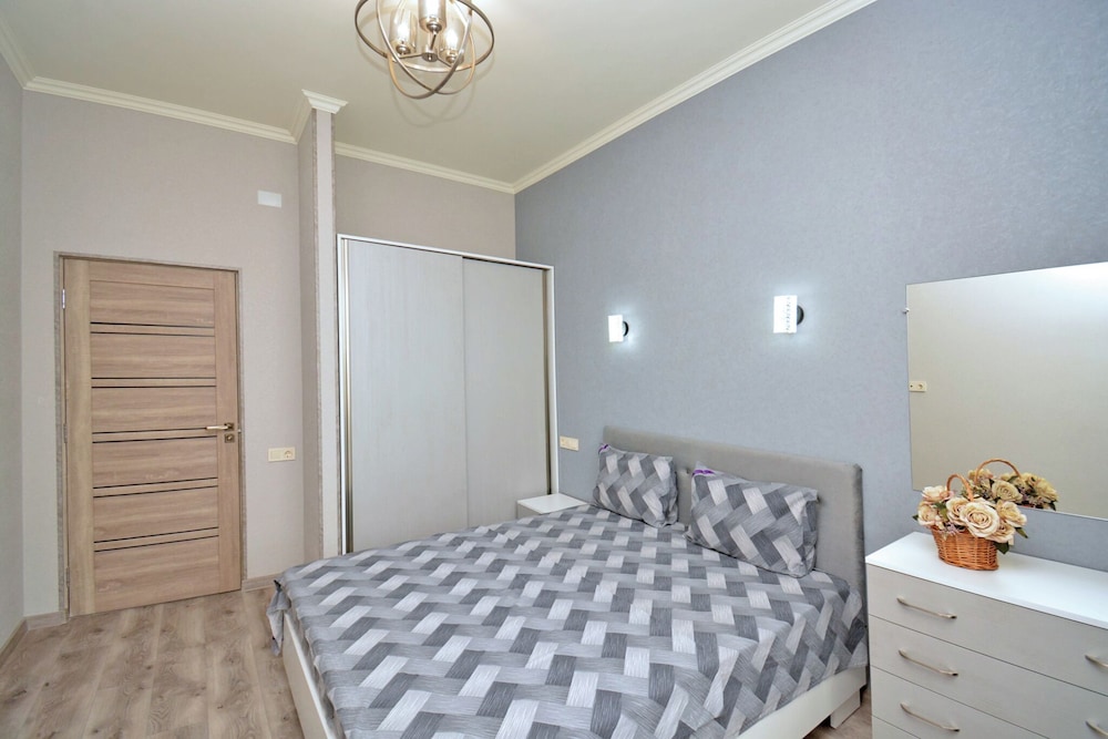 two bedroom apartment on Zaryan street