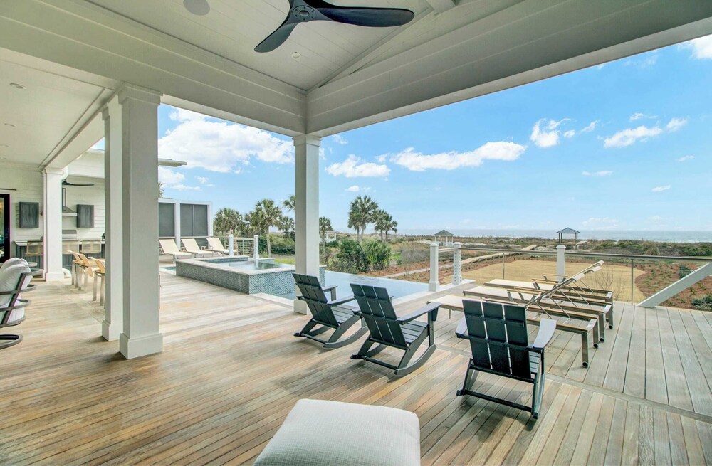 3108 Palm by Avantstay Oceanfront, Private Pool, Incredible Views