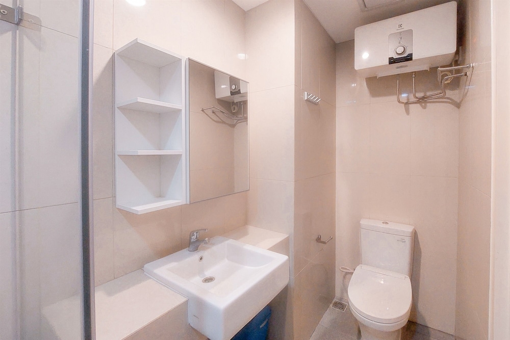 Best Deal And Comfortable 3Br Apartment M-Town Signature