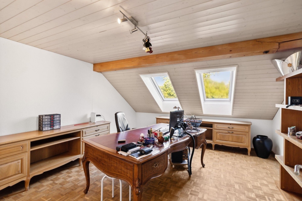 VK Zürich Airport Homestay Villa Bänikon