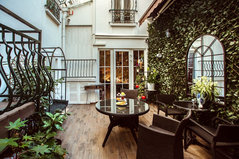 La Maison Gobert Paris Hotel Particulier