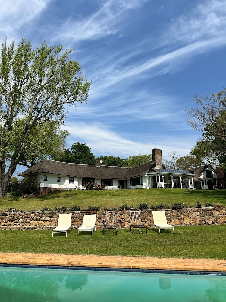 Blue Cottage, Elgin Grabouw