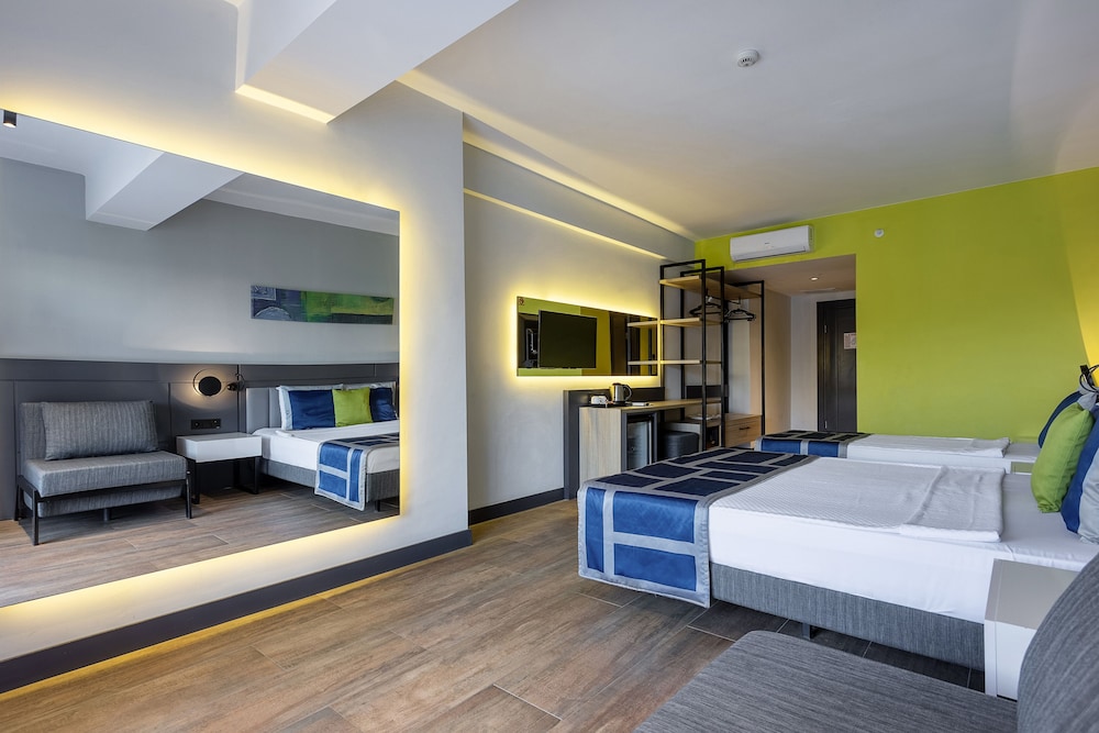 NoxInn Deluxe Hotel - All inclusive