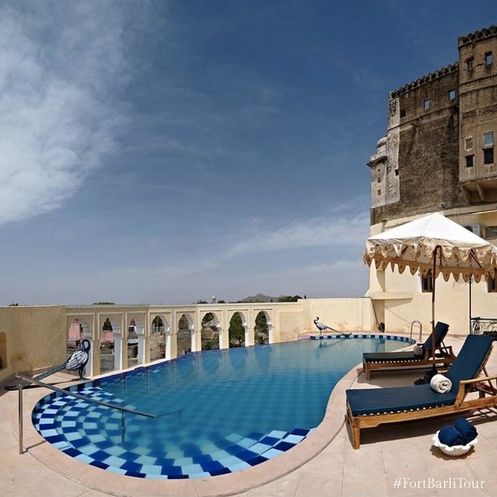 Fort Barli - A 16th Century Castle