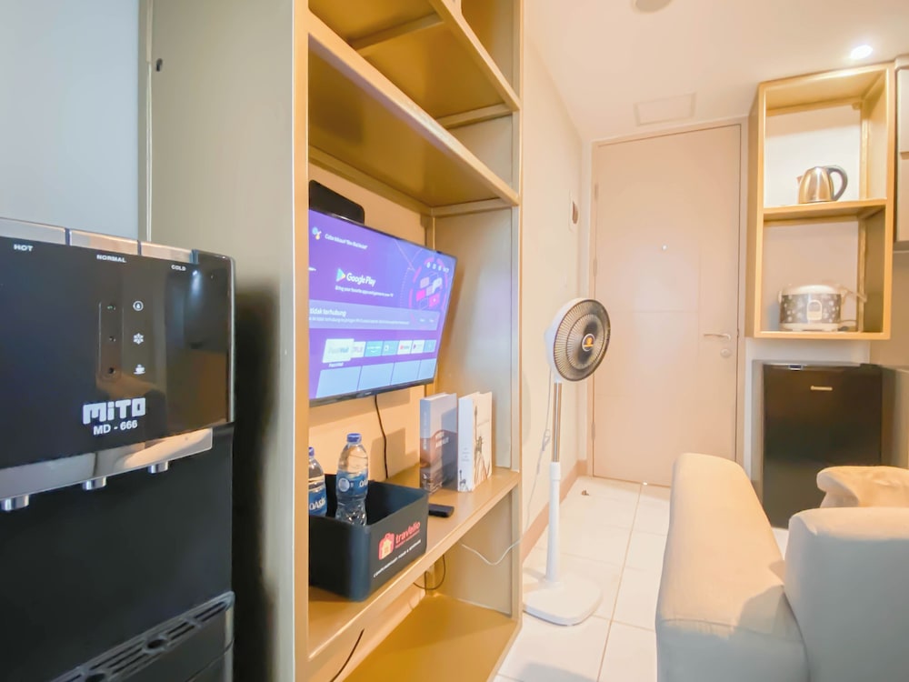 Stunning and Well Designed 2BR at Tokyo Riverside PIK 2 Apartment