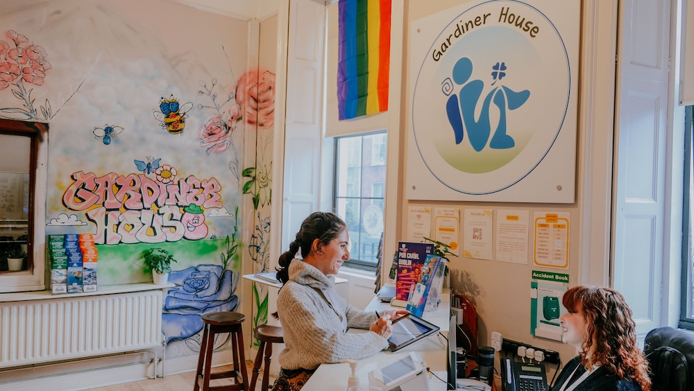 Gardiner House Hostel