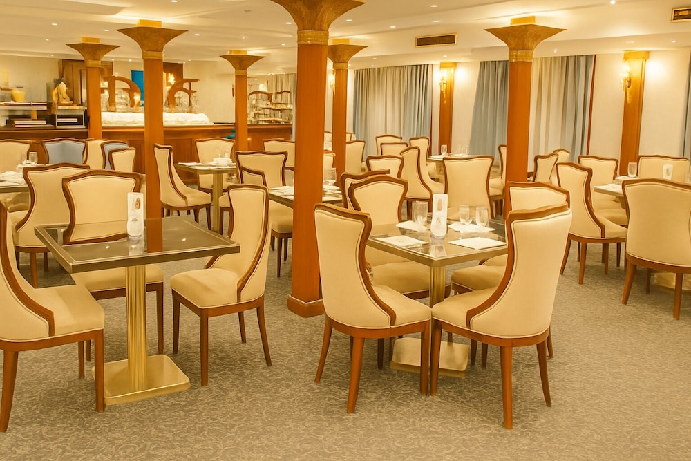 Nile Cruise Prestige every Friday from Aswan 3 nights and every Monday from Luxor 4 nights