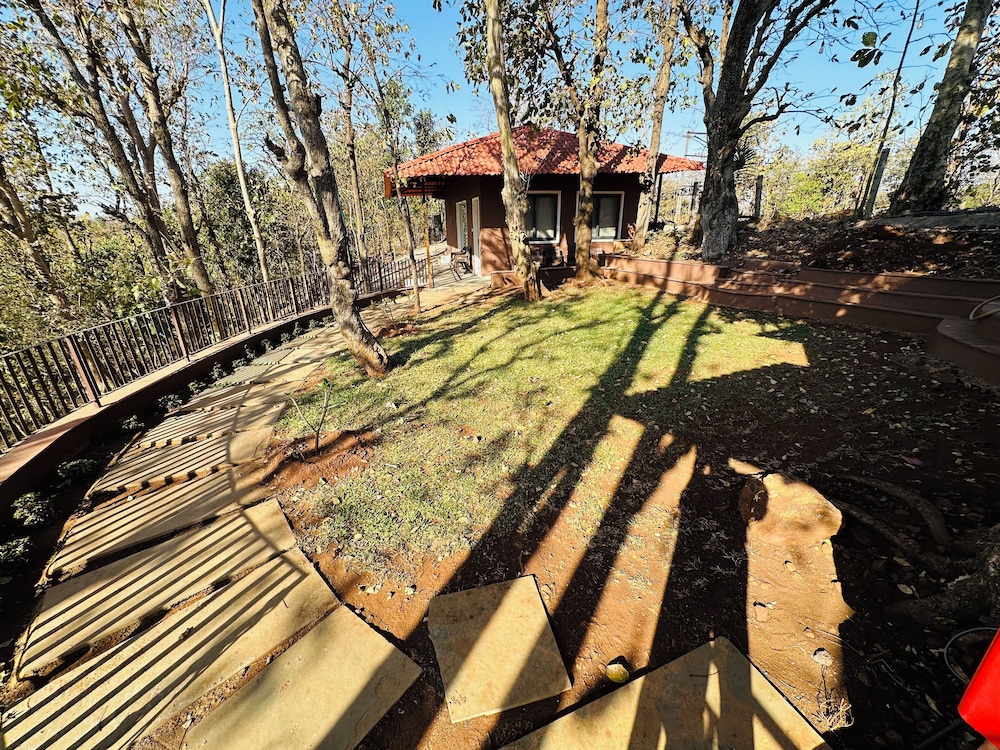 Wild heaven Glamping And Resort Saputara
