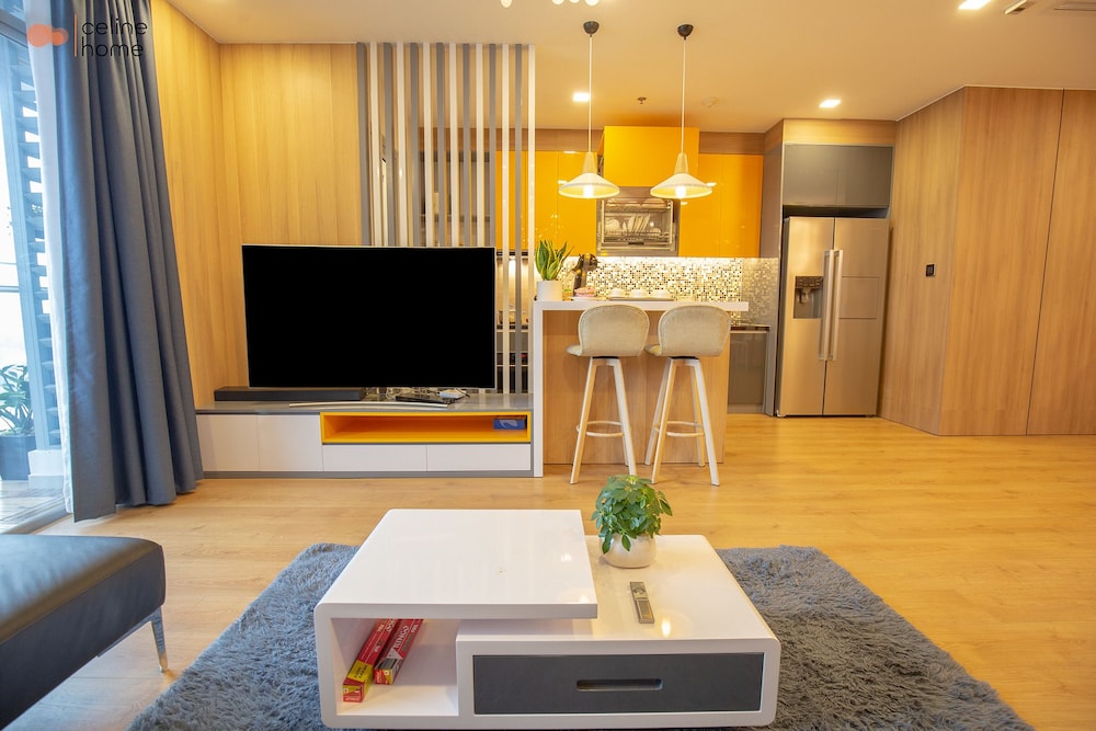 Celine Home - Vinhomes Central Park