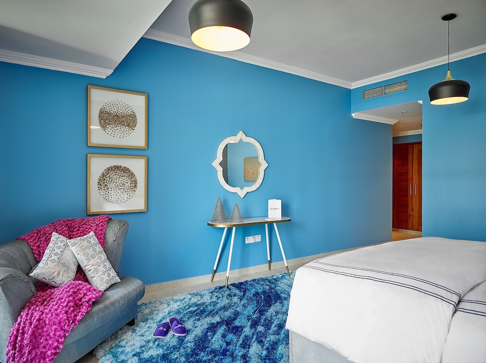 Dream Inn Dubai Duplex Marina Quays