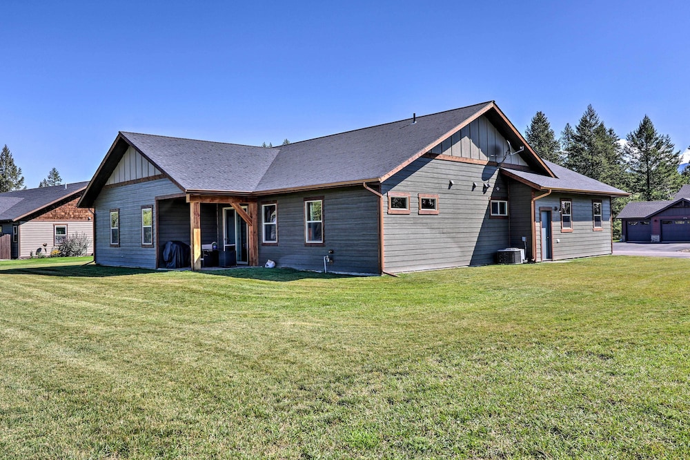 Modern Kalispell Home - 28 Mi to Glacier NP! view 4