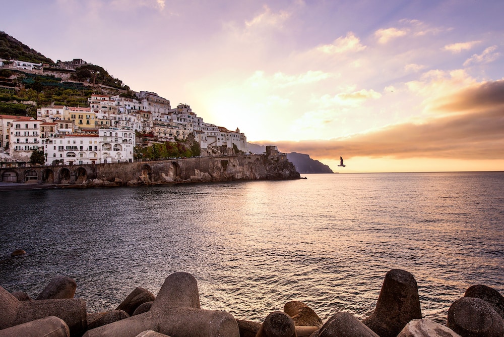 Vista D'Amalfi