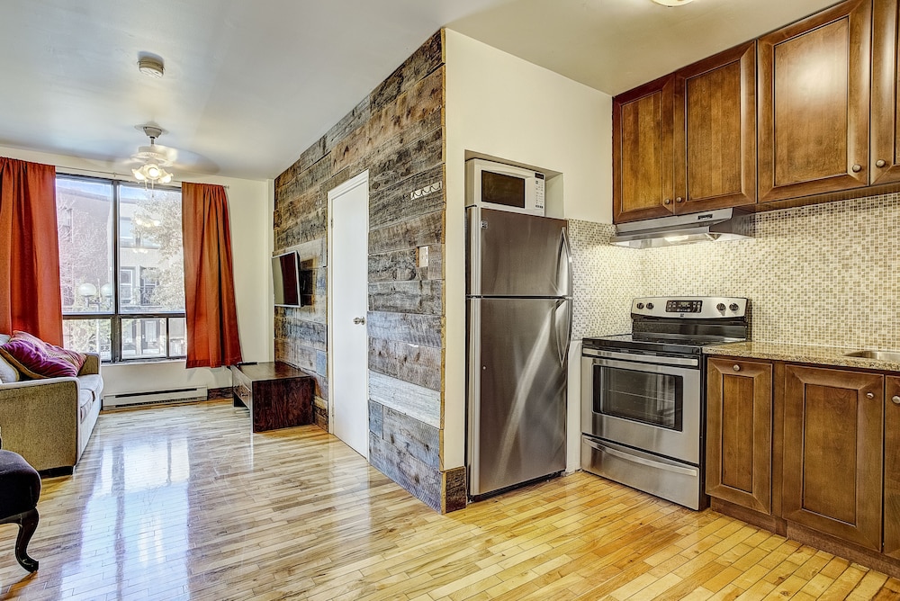 Destination Stays Griffintown Montreal