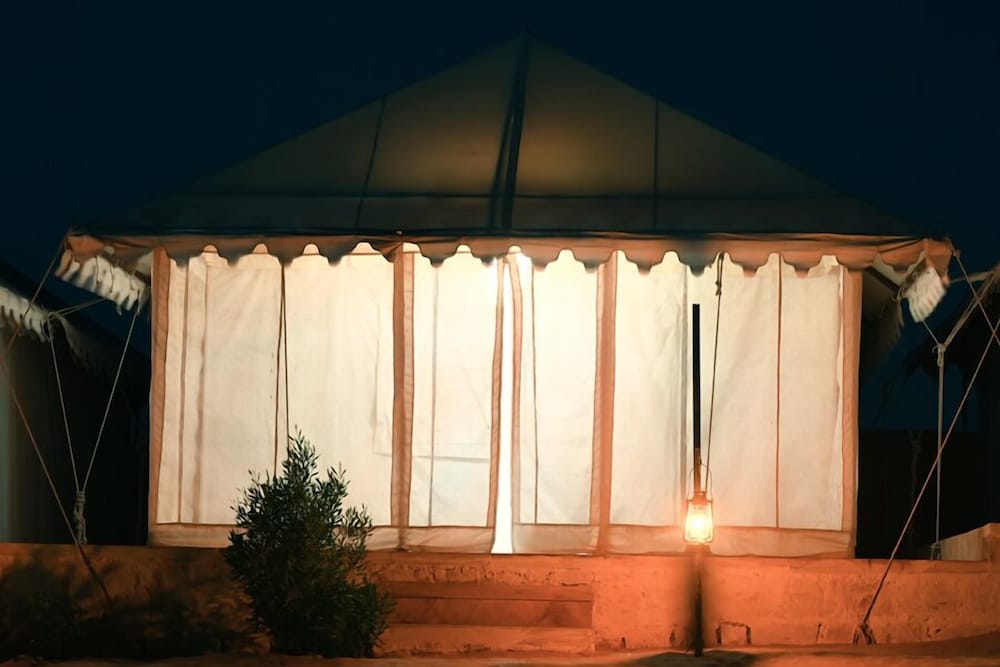 Baba Heritage Desert Camp view 2