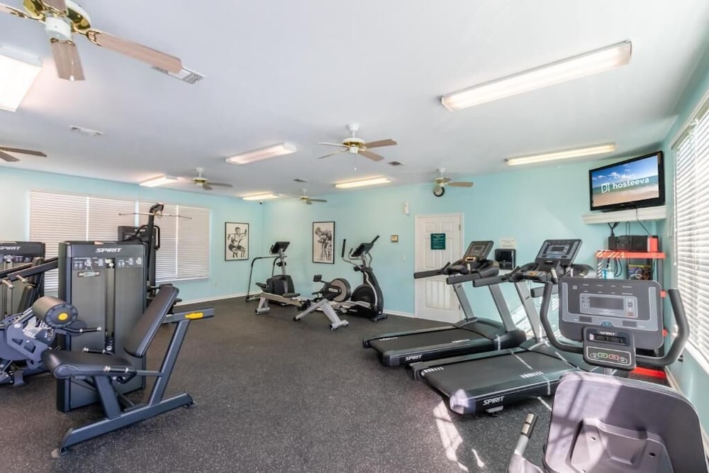 Charming Condo With Luxe Amenities Less Than 10 Minutes From the Beach