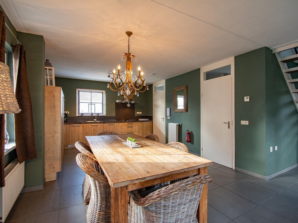 Amicable Villa With Whirlpool