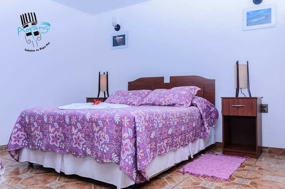 Cabañas Aorangi