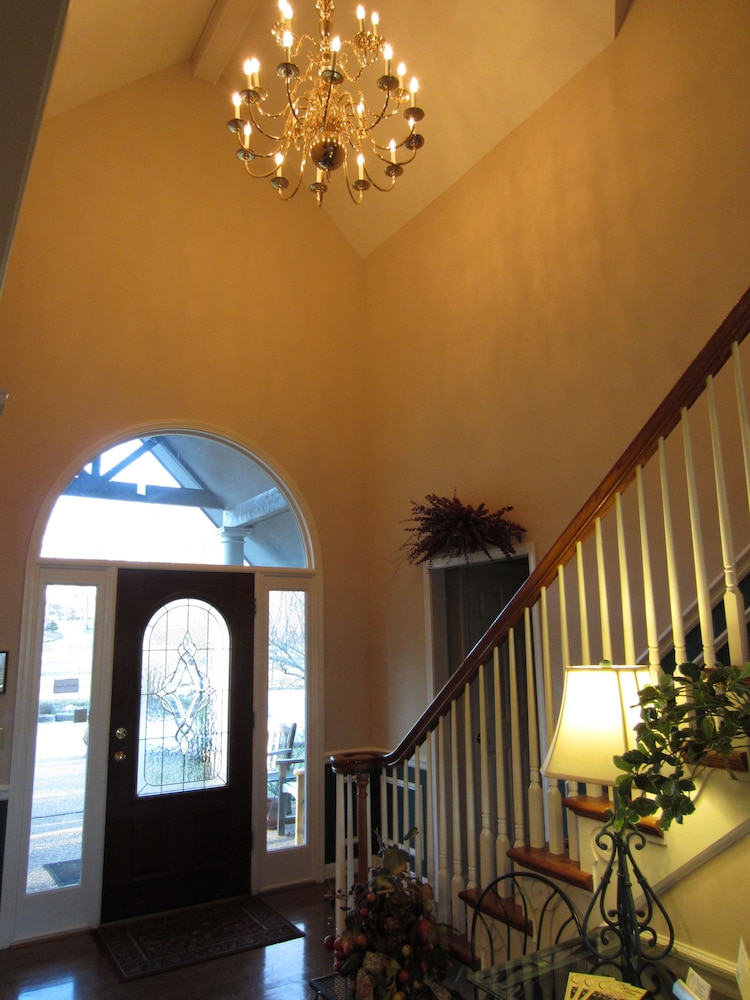 Monterey Vacations - Garden Inn Bed  Breakfast at Bee Rock - Property Image 63