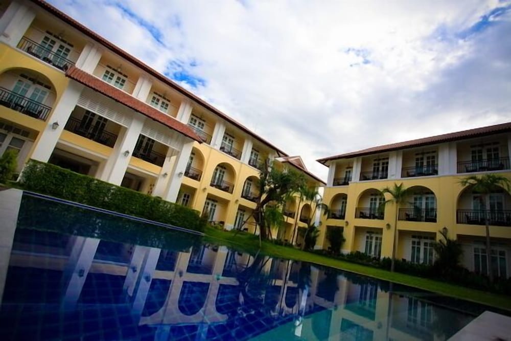 Khamthana the Colonial Hotel Chiangrai
