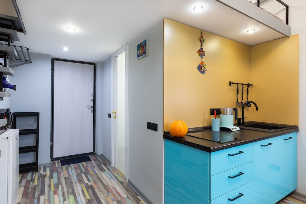 Bussi Suites - Botanicheskaya 41 korp 7