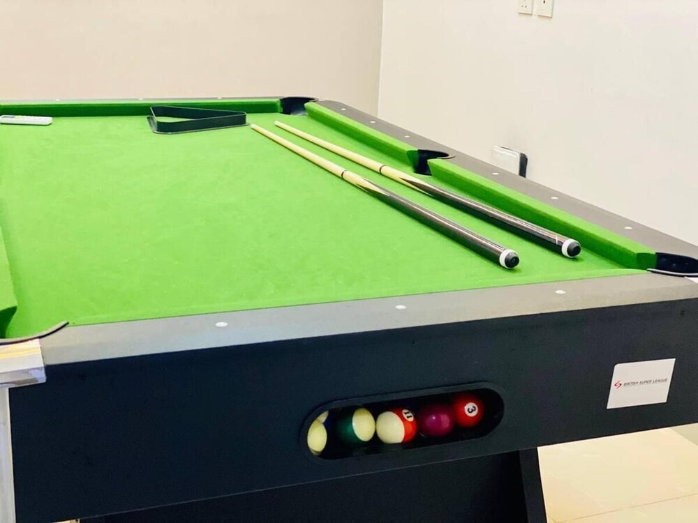 activities & amenities
